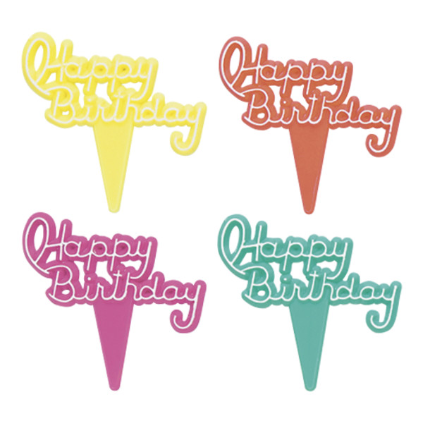 Happy Birthday DecoPics®
