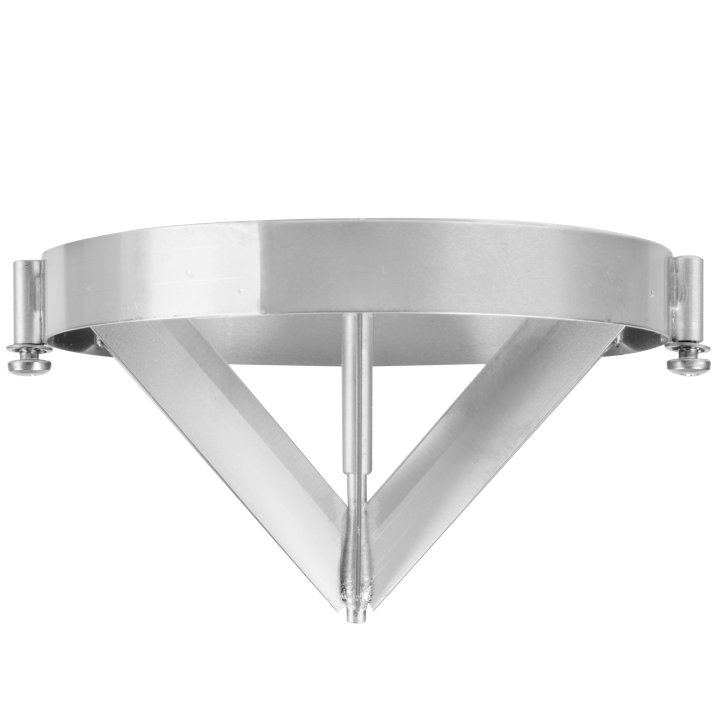 6-section-wedge replacement blade assembly for Wedgemaster™ II fruit and vegetable wedger