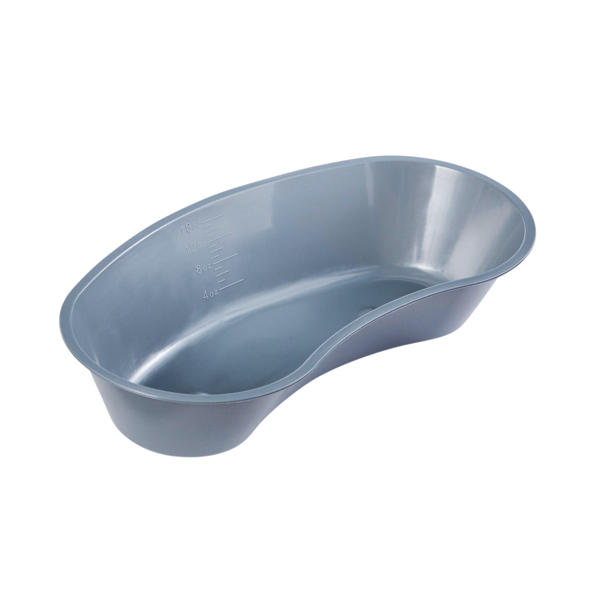 McKesson Emesis Basin, 500 mL Capacity, Graphite Color