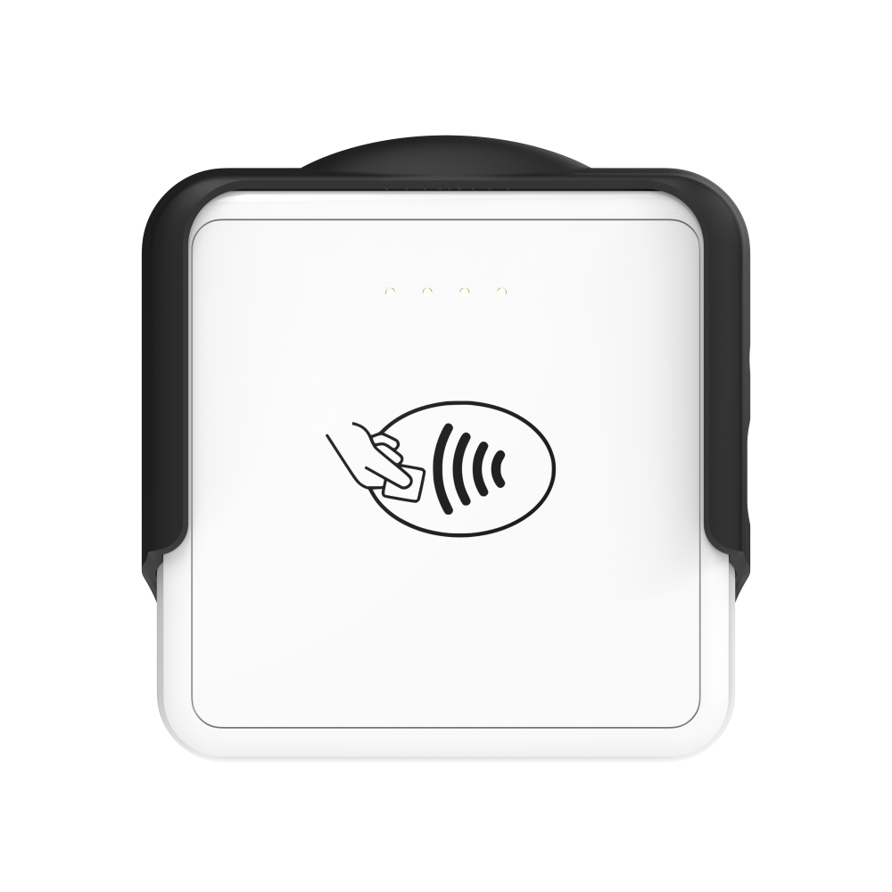 CONNECT PayCase for R1 to attach to a CONNECT Phone Case