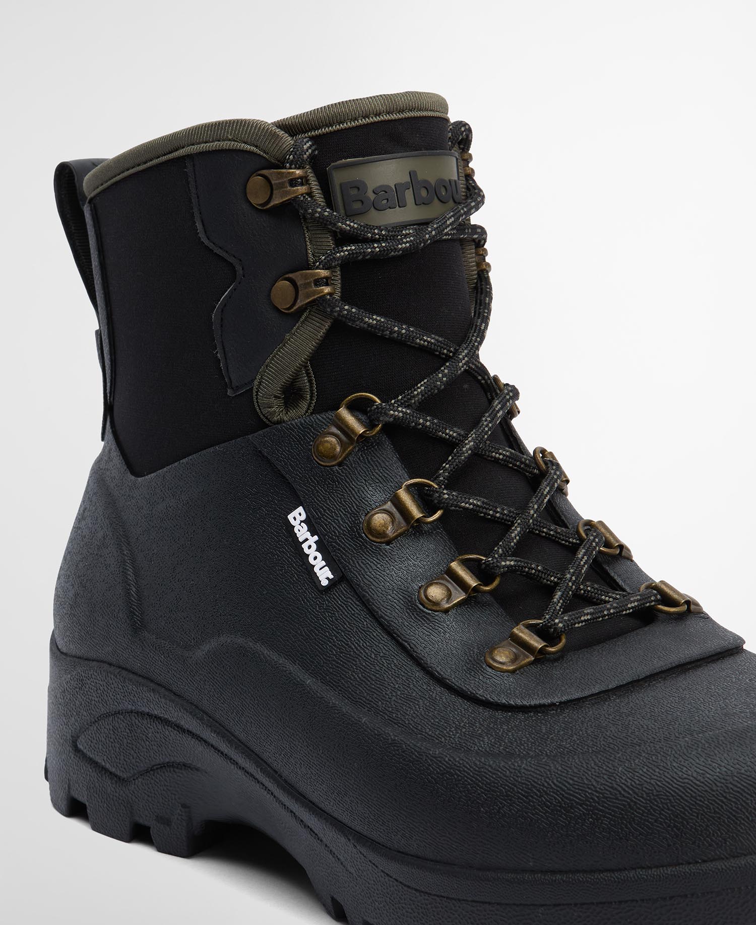 Marlow Lace-Up Wellingtons image number 3