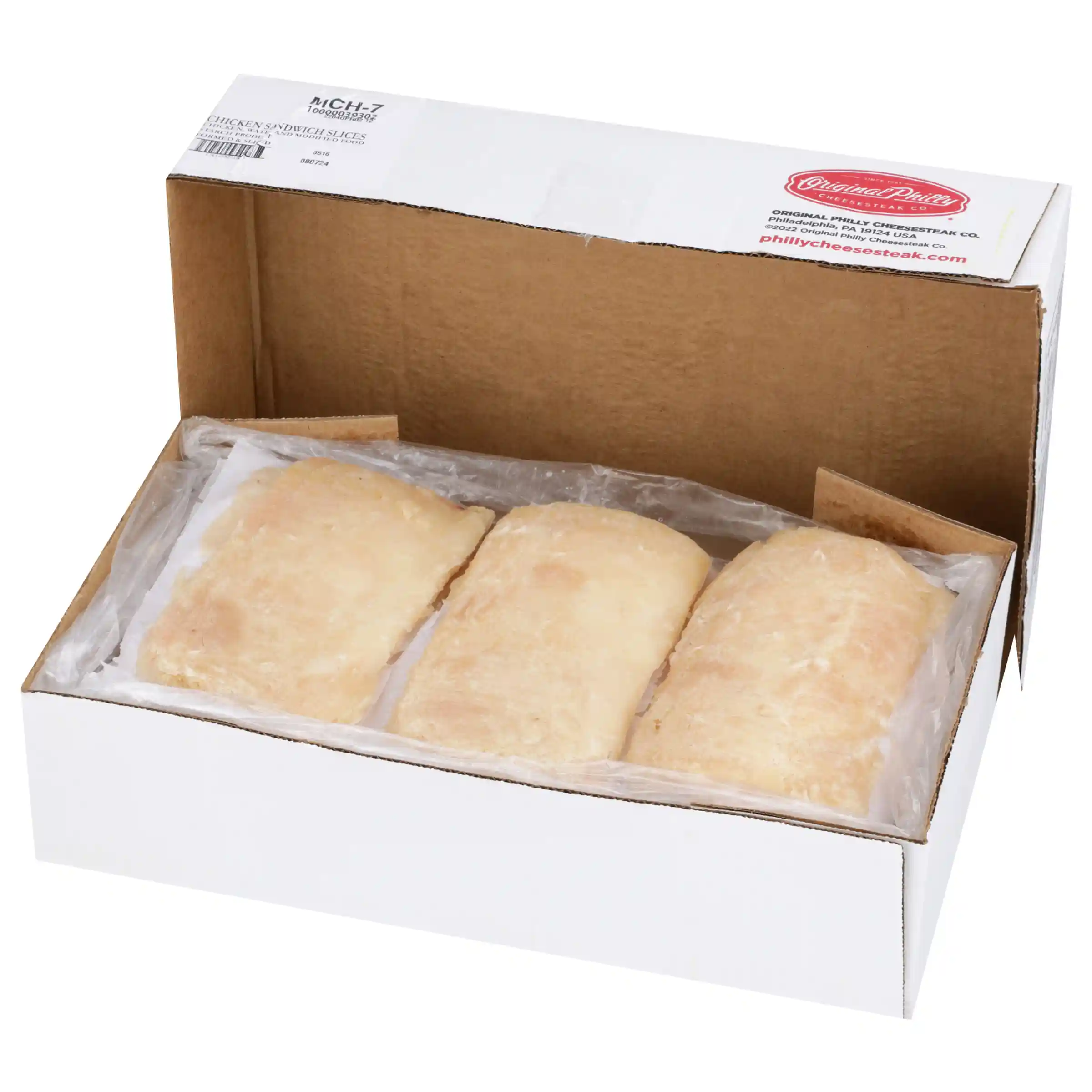 Original Philly® Chicken Sandwich Slices_image_4