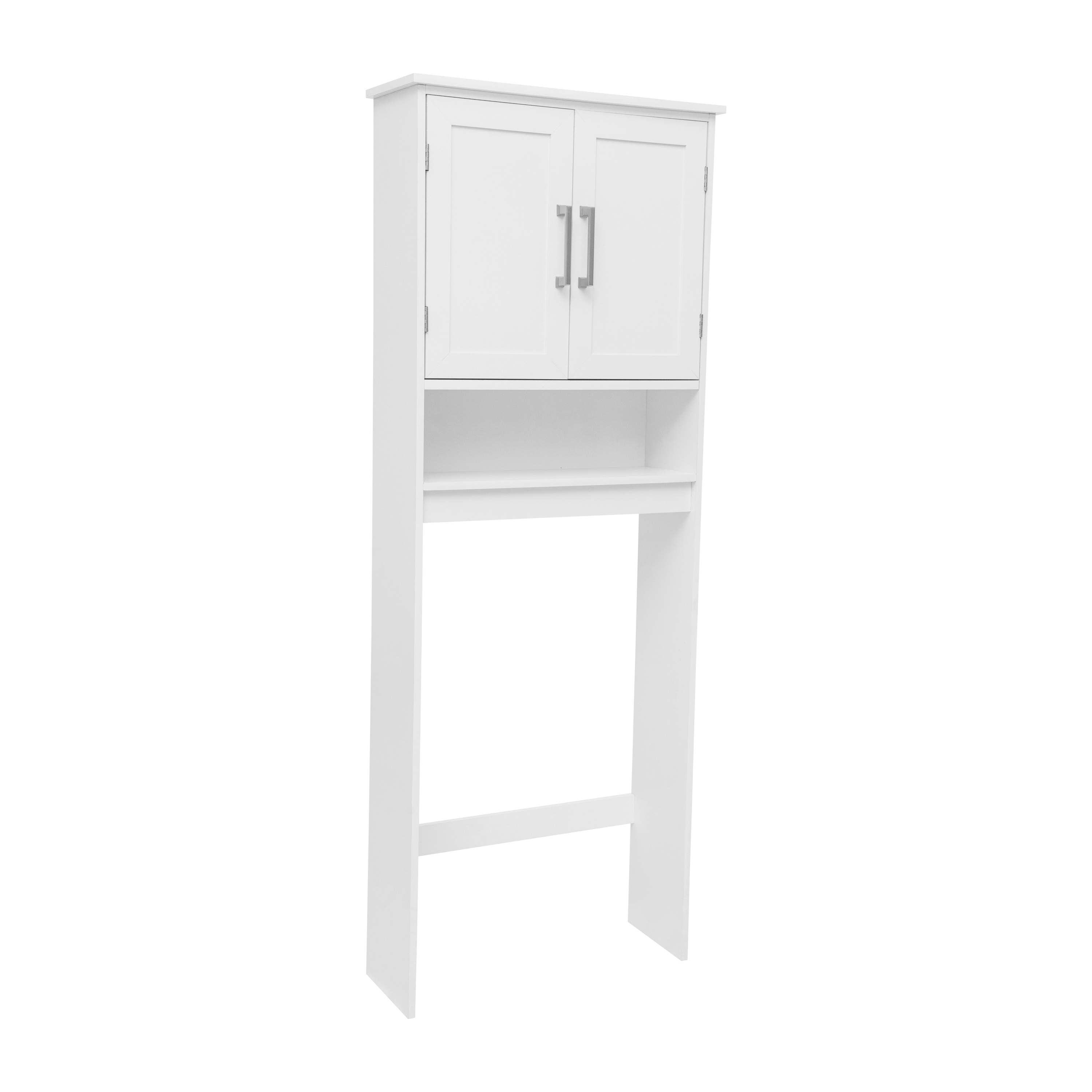 Vesta Over the Toilet Cabinet Storage Bathroom Organizer with In-Cabinet Adju... - Picture 3 of 25