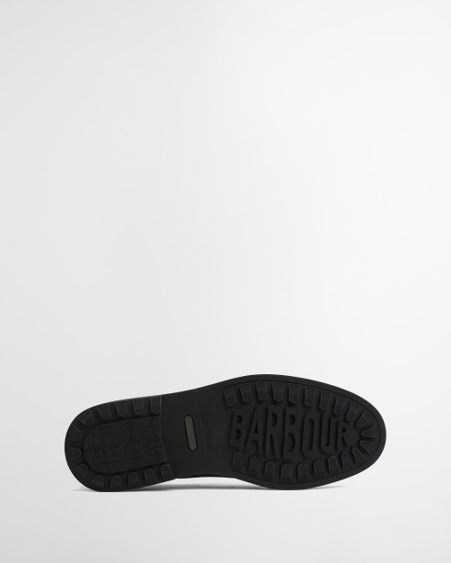 Carthy Derby Shoes Black