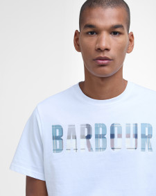 Thurford T-Shirt Classic White