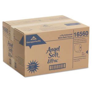 Georgia Pacific, Angel Soft Ultra Professional Series, 2 ply, 4.00in Bath Tissue