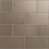 Bristol Brown 6×12 Field Tile Silk Bristol Brown 6×12 Field Tile Silk