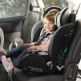 EveryStage DLX All-In-One Convertible Car Seat with Easy Click Install