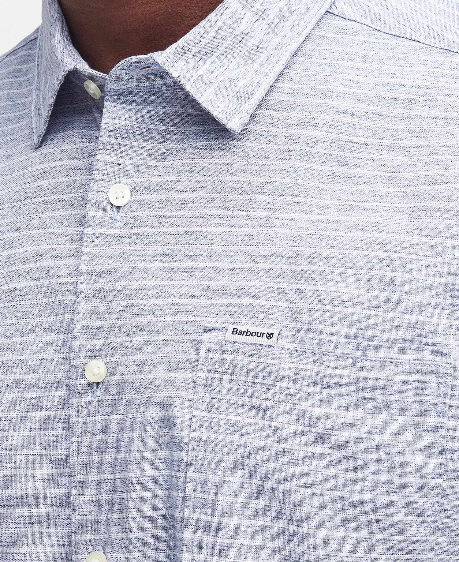 Ashgill Regular Short-Sleeved Shirt image number 4