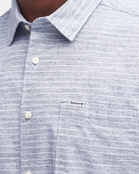 Ashgill Regular Short-Sleeved Shirt
