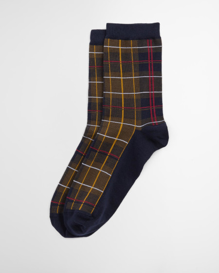 Tartan Socks