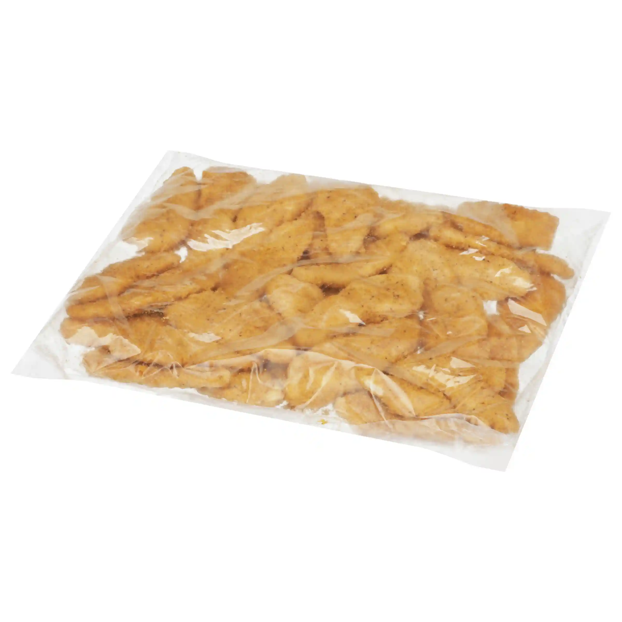 Tyson Red Label® Fully Cooked Hot & Spicy Select Cut Chicken Tender Fritters _image_3