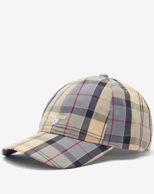 Tartan Sports Cap Dress Tartan