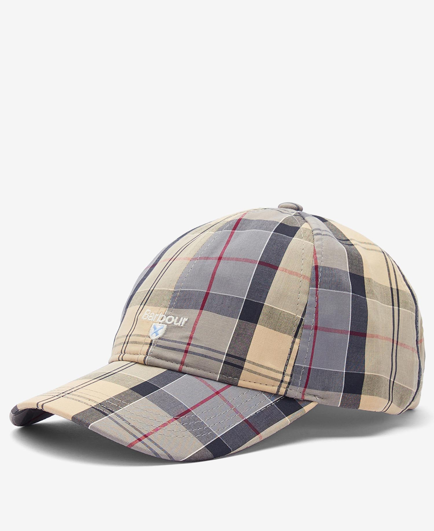 Tartan Sports Cap image number 0