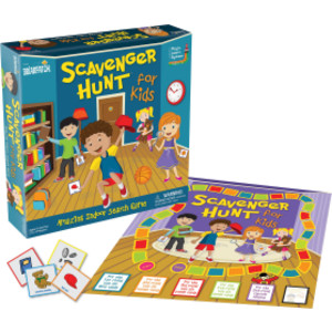 Scavenger Hunt for Kids