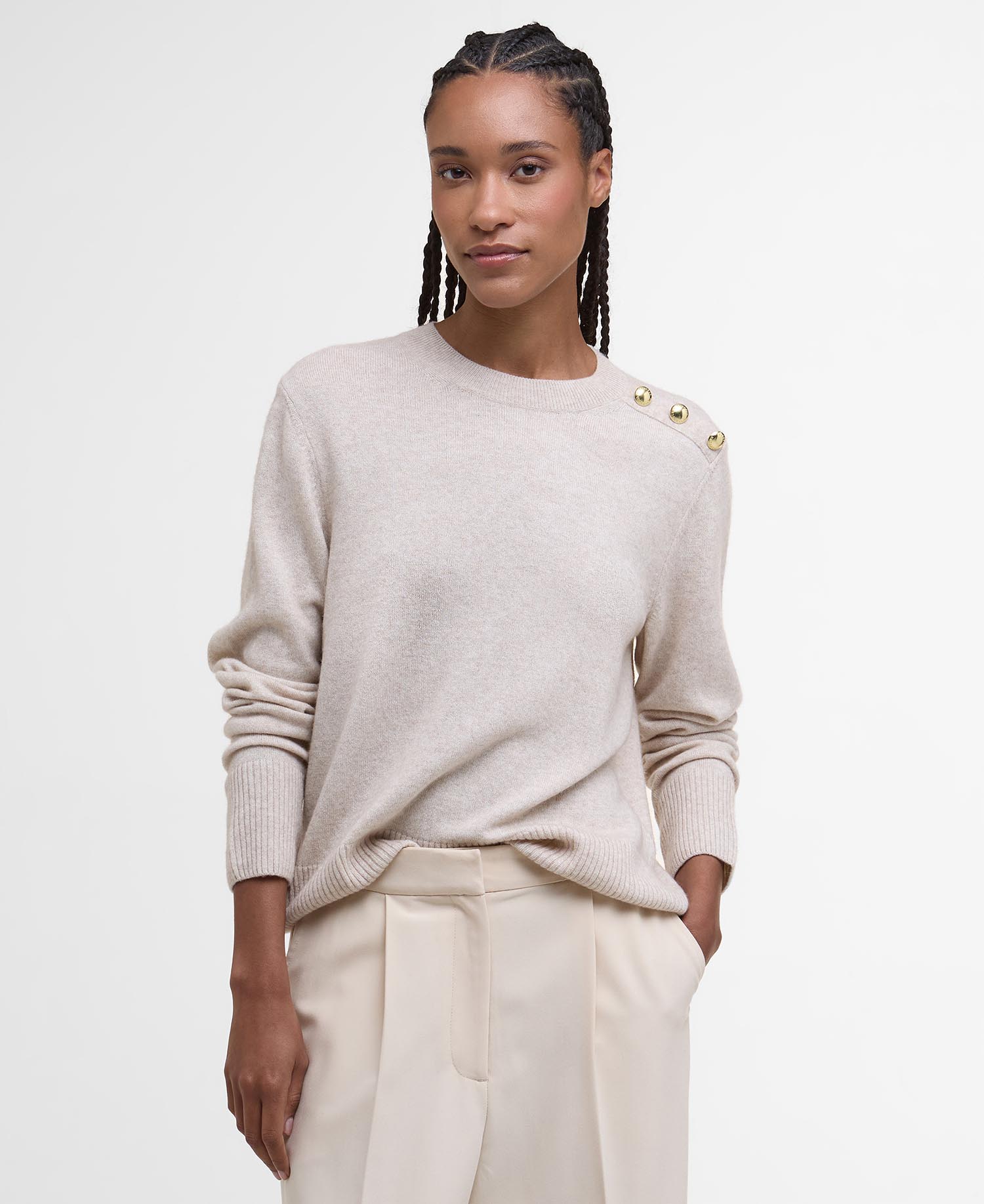 Eleanor Crew Neck Jumper image number 0