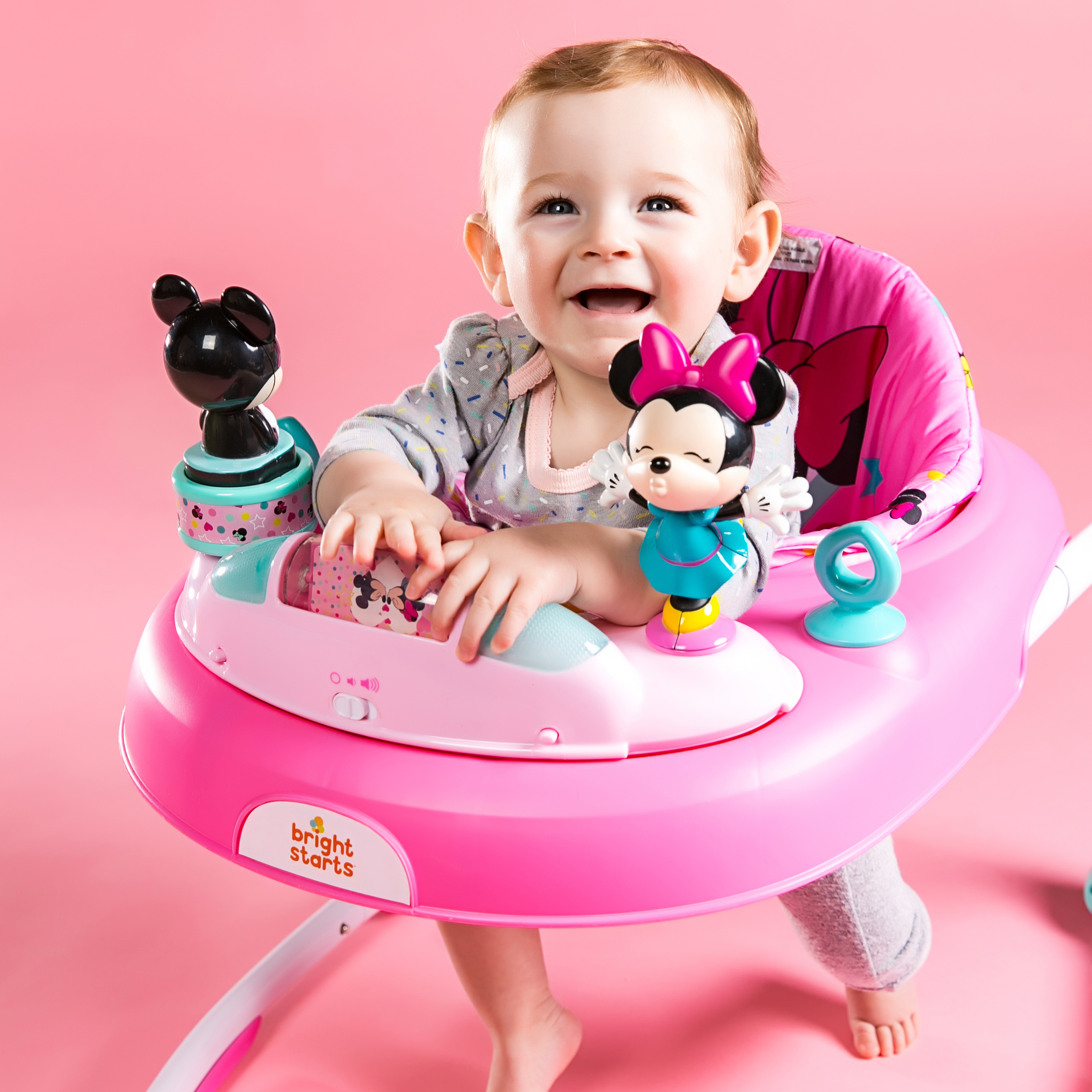 MINNIE MOUSE Stars & Smiles Walker™