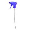 Impact, Contour™ Trigger Sprayer, 9.875" Tube, Blue
