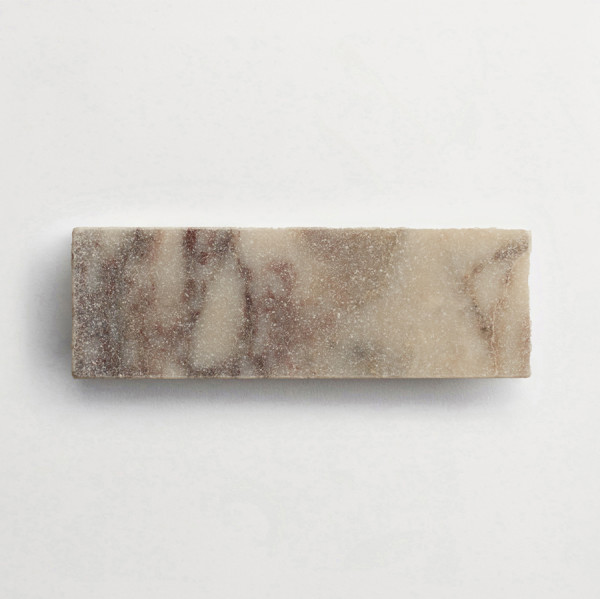 lapidary: girata | baguette | calacatta viola | tumbled 