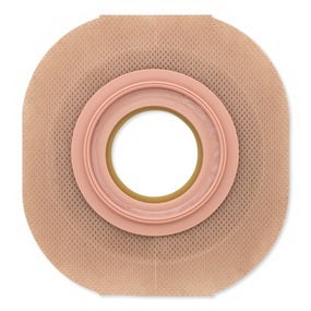 New Image™ Flextend™ Skin Barrier, 57 mm Flange, Pre-cut for 38 mm Stomas