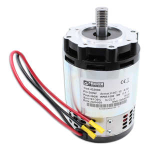 Motor 12V 360W 2300 Rpm 30A Ip20