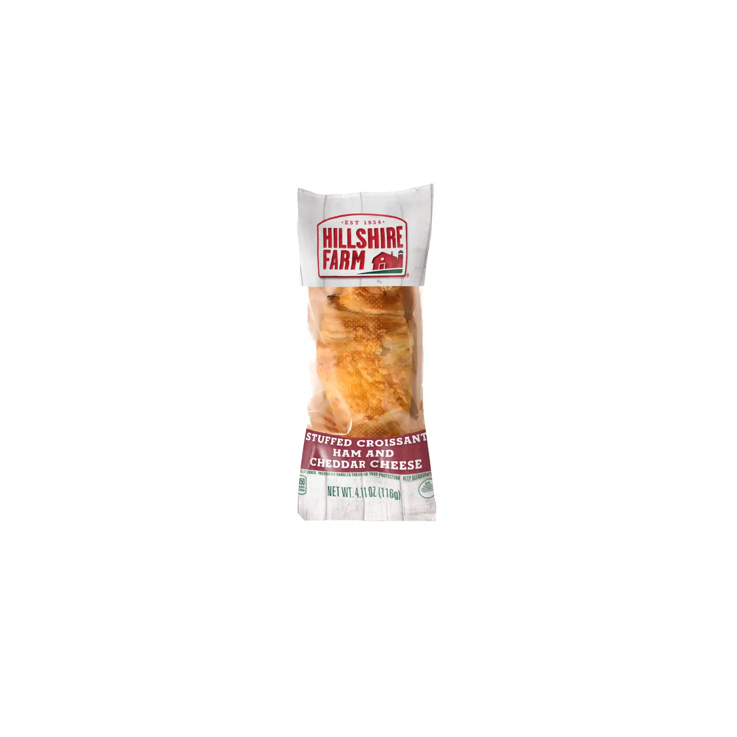 Hillshire Farm® Stuffed Croissant Ham & Cheddar Cheese _image_3