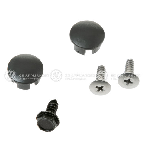 COUNTERTOP SCREWS AND PLUG BUTTONS