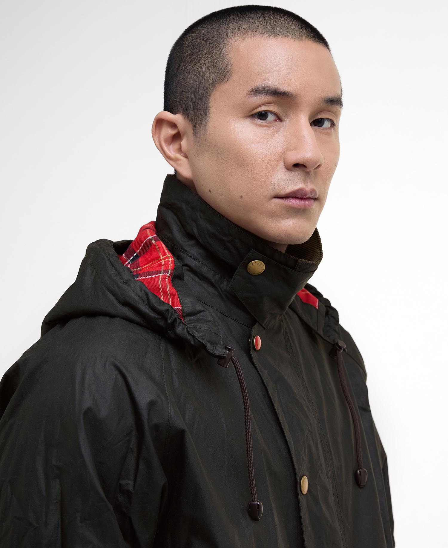 Solar Transport Waxed Jacket image number 4