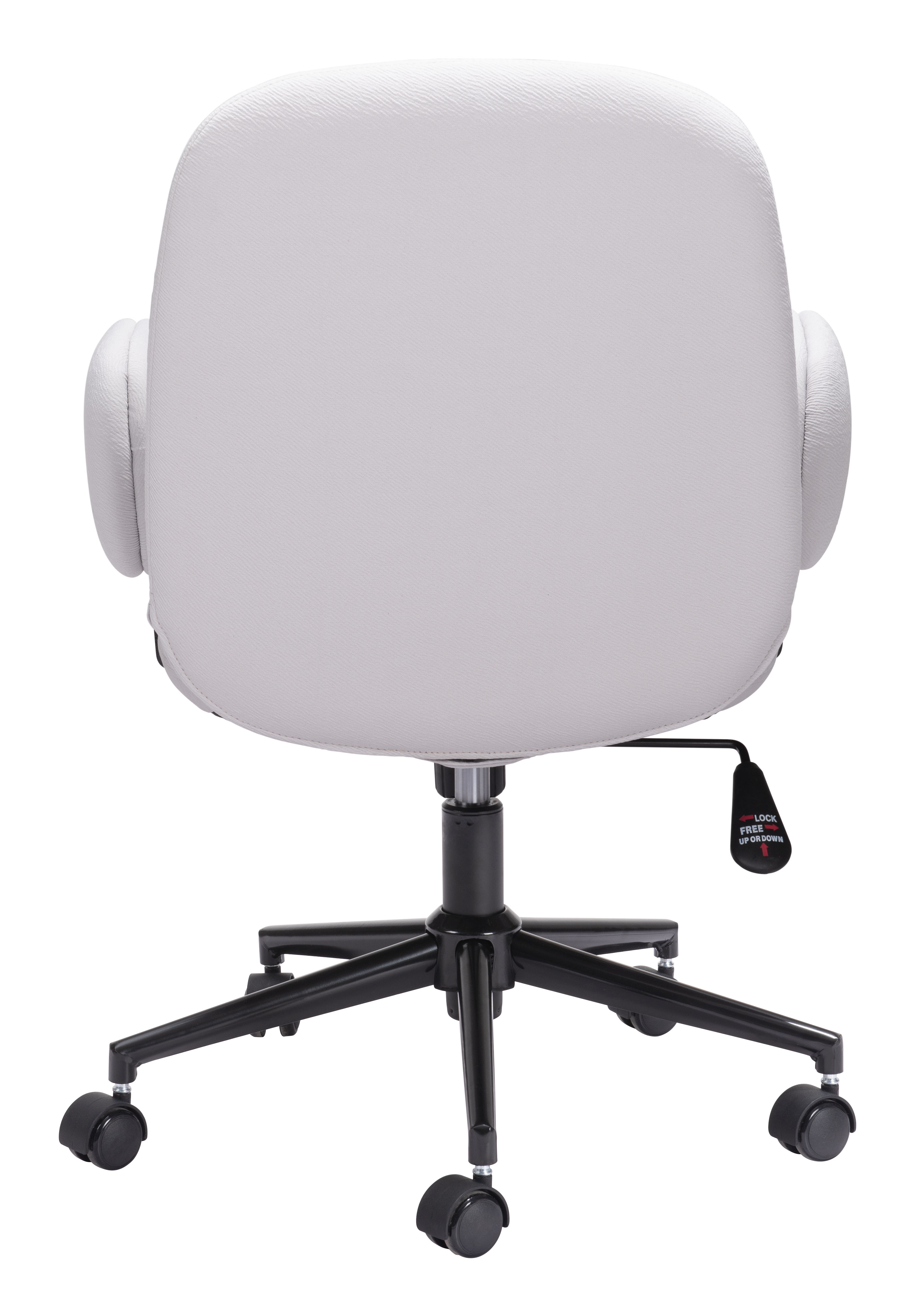 Lionel Office Chair Beige product image