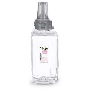 GOJO, Clear & Mild Foam Handwash Foam Soap, ADX-7™ Dispenser 1250 mL Cartridge