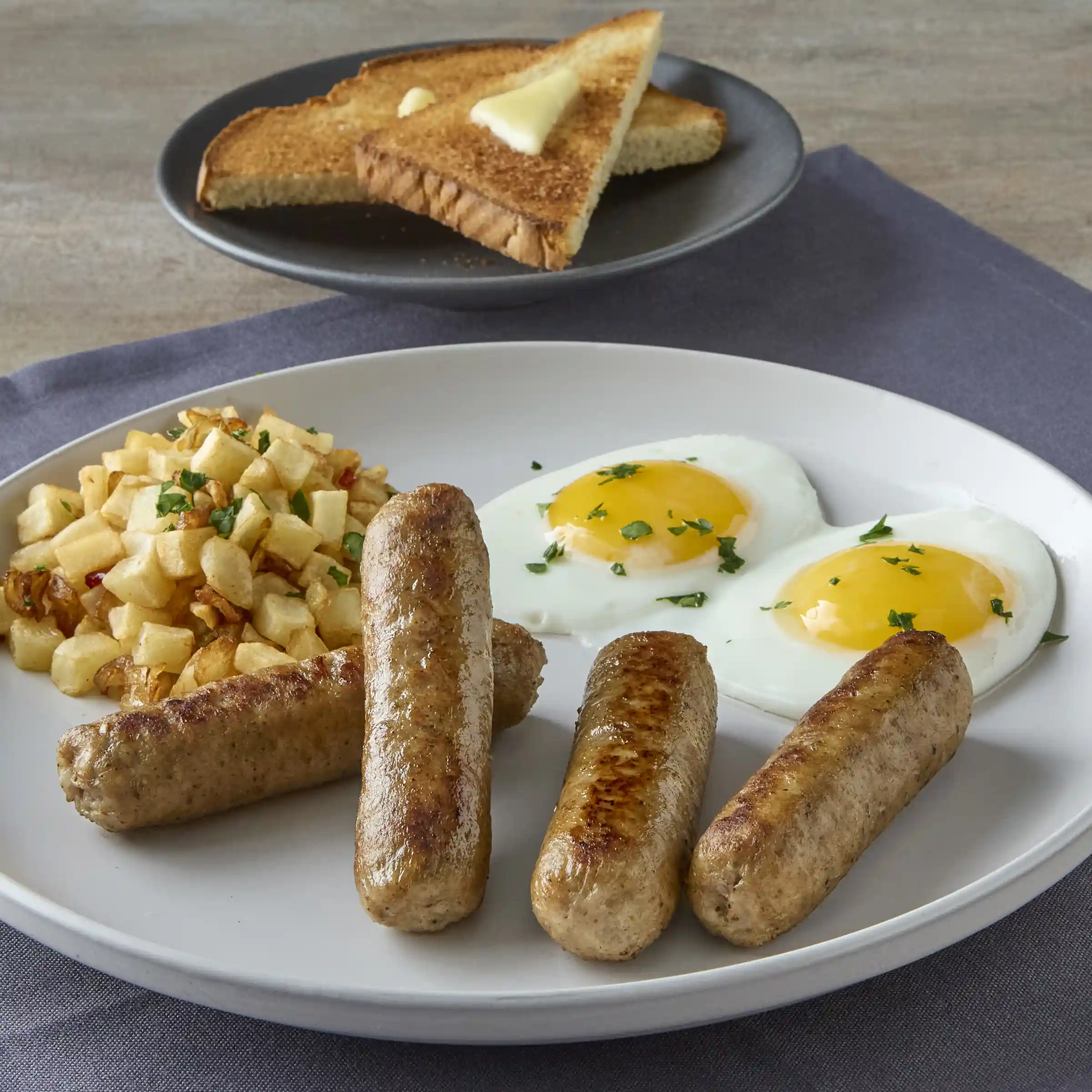 Jimmy Dean® Raw Pork Sausage Casing Links_image_2