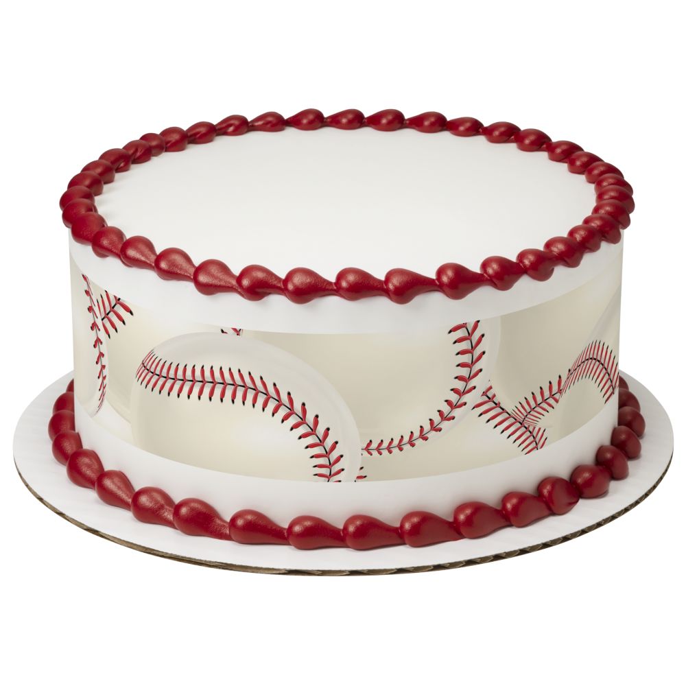 Image Cake Baseball