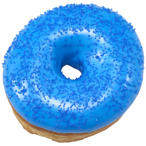 Blue - Red 3 Free Sanding Sugar