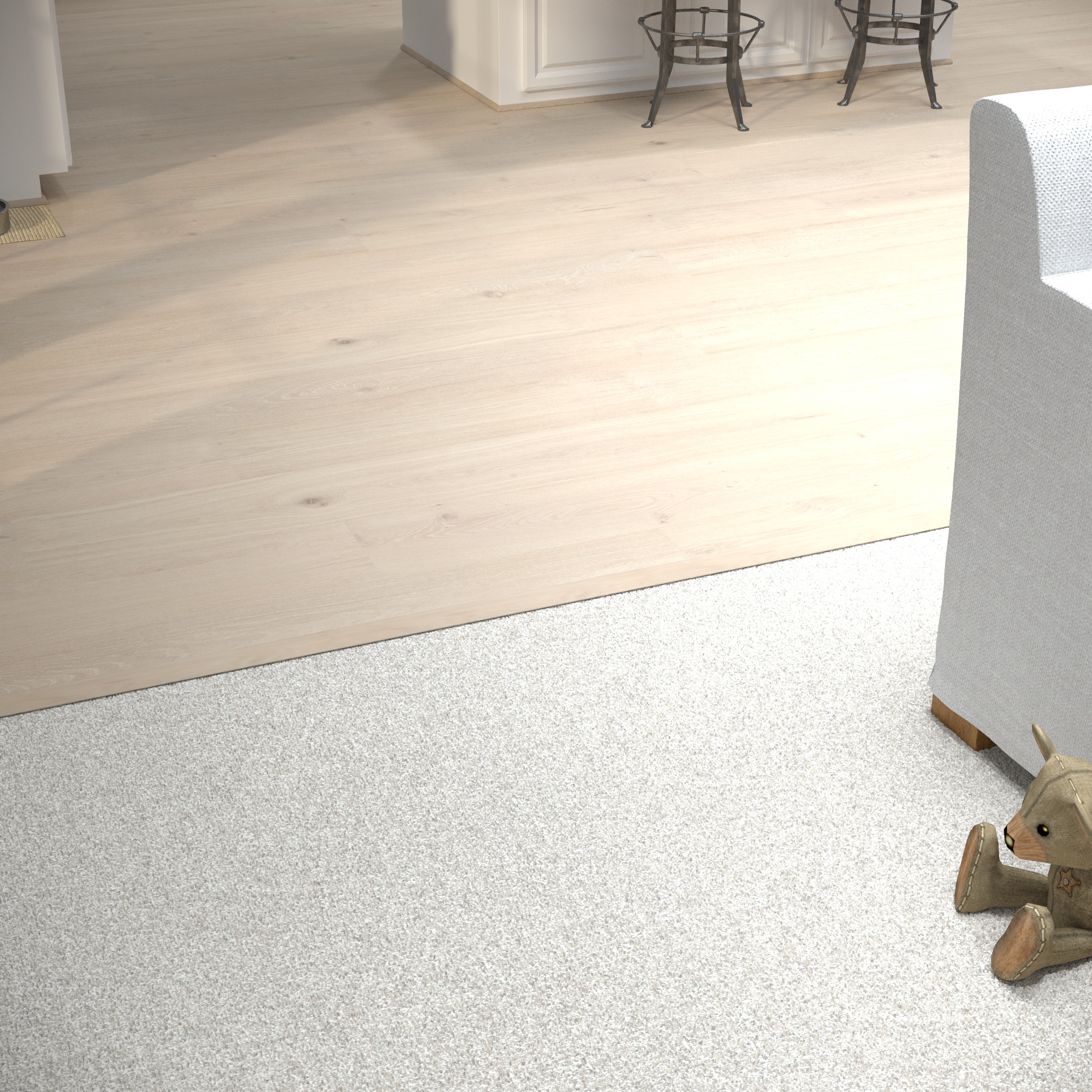 Petite Pearl First Press T-Mold view 2