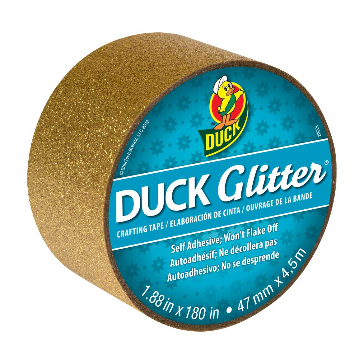 Duck Glitter® Crafting Tape Image