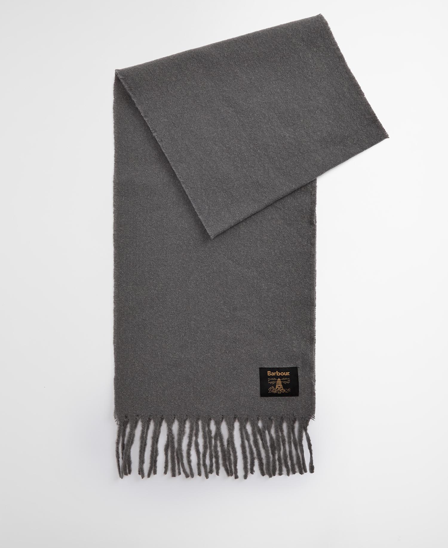 Brandy Boucle Scarf image number 0