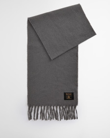 Brandy Boucle Scarf 