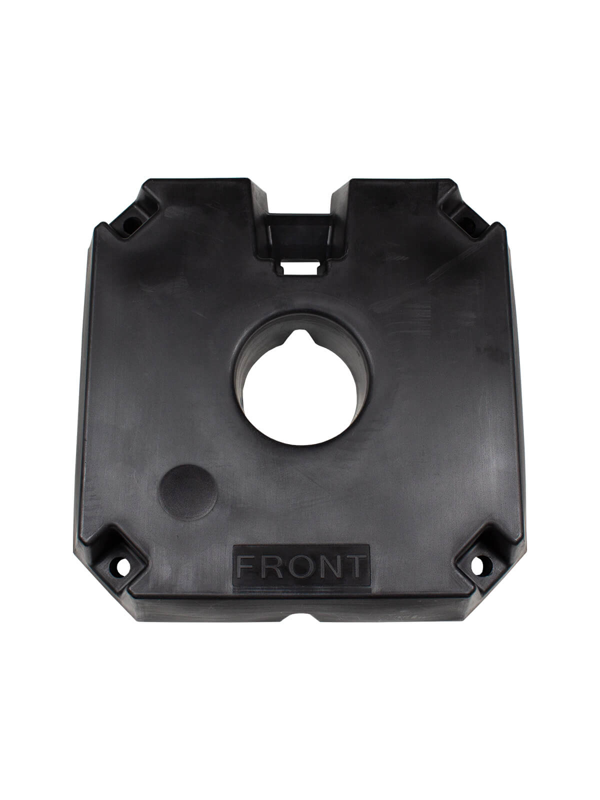 Weighted base for the Busch Systems Octo container