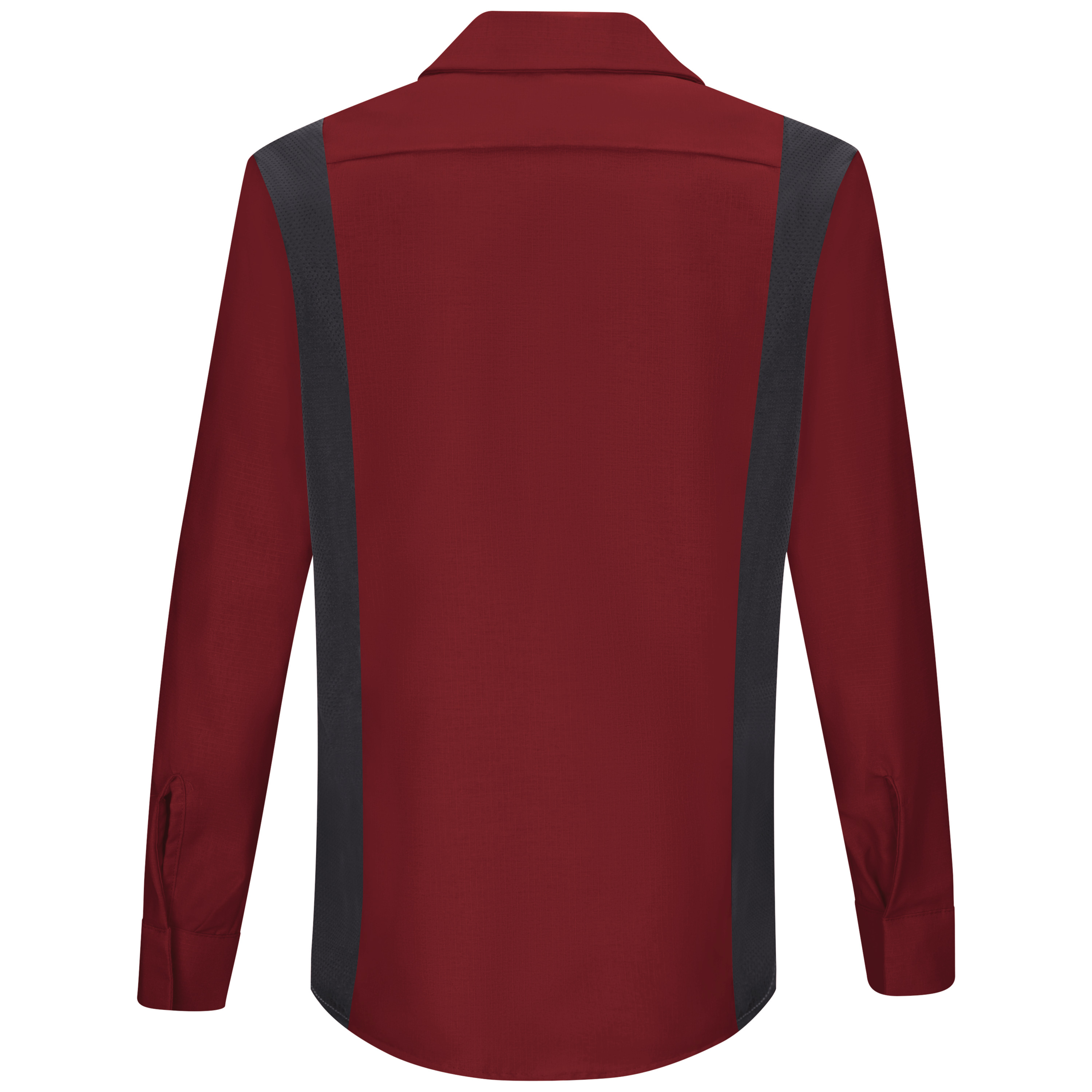 Camisa Red Kap para mujer manga larga Performance Plus Shop con tecnología OilBlok - Imagen 18 de 26