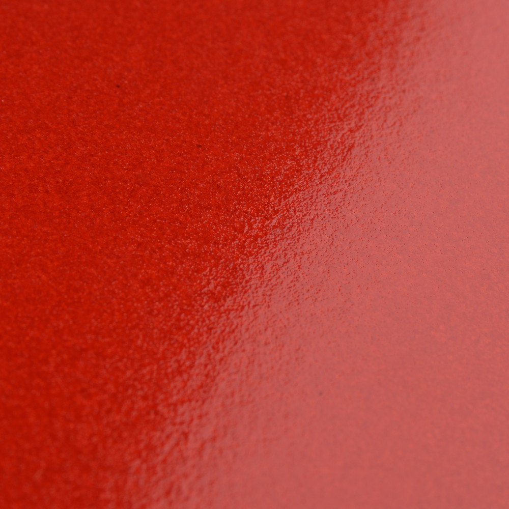 Projectos Bold Red 3-7/8 in. x 7-3/4 in. Ceramic Floor and Wall Tile