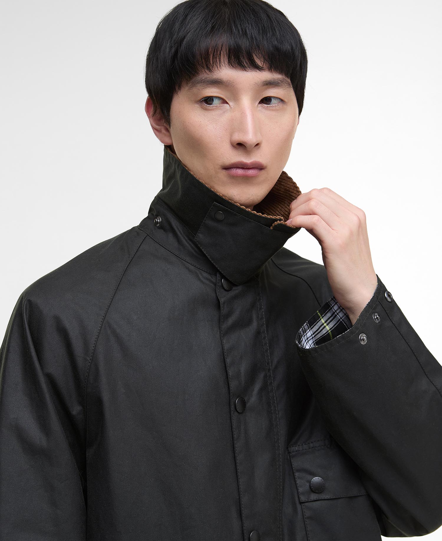 Giacca cerata oversize Solway image number 3