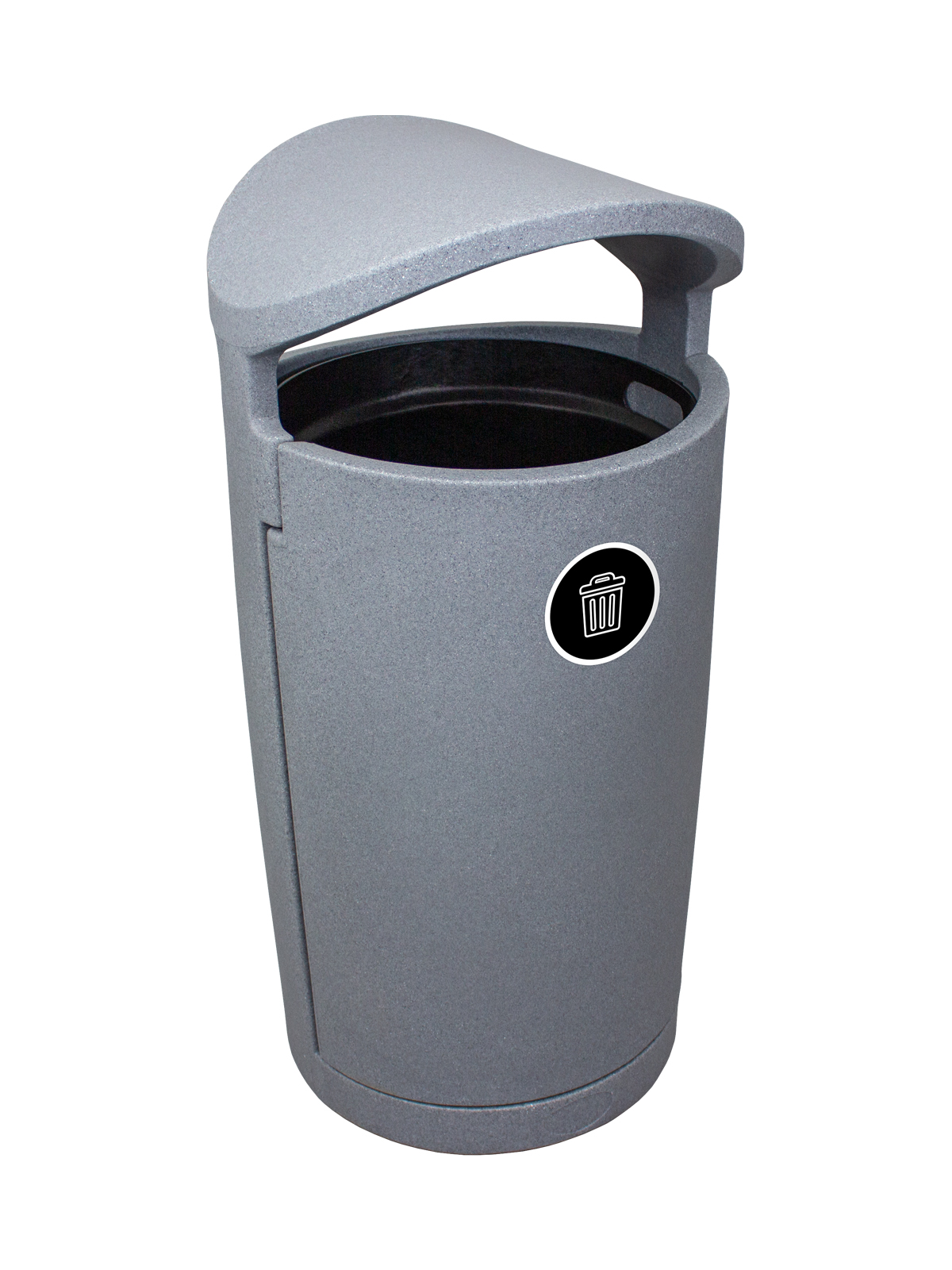 EURO – Single – Kit – Waste – Full – Greystone