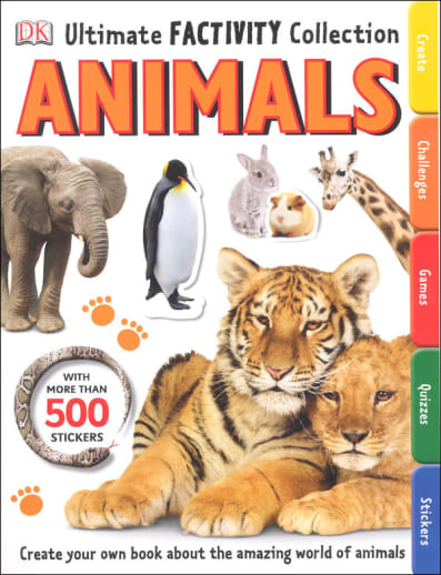 Ultimate Factivity Collection: Animals