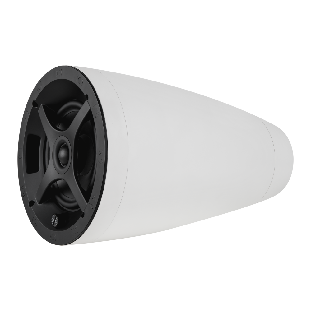 PRO SERIES PS-P63T 6.5" PENDANT SPEAKER WHITE (1 EACH)