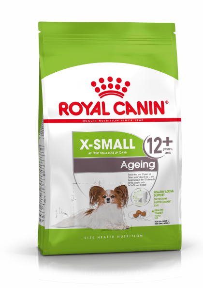 X-Small Ageing +12