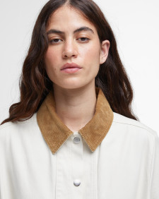 Sonnie Casual Jacket Salt