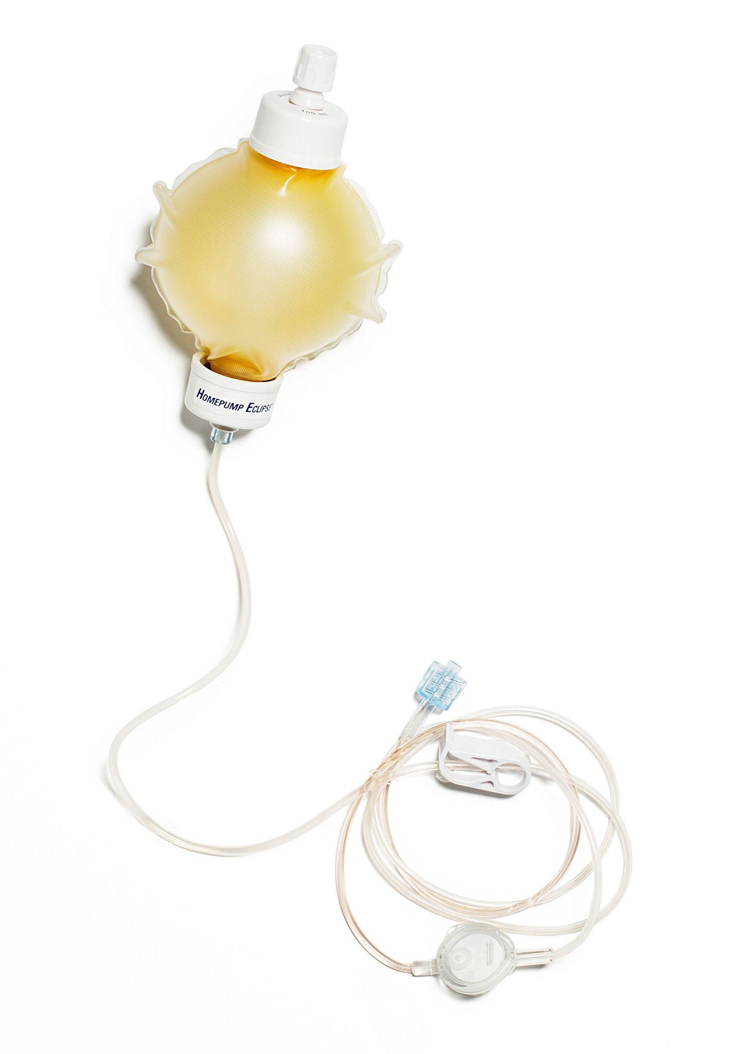 Homepump Eclipse Ambulatory Infusion System