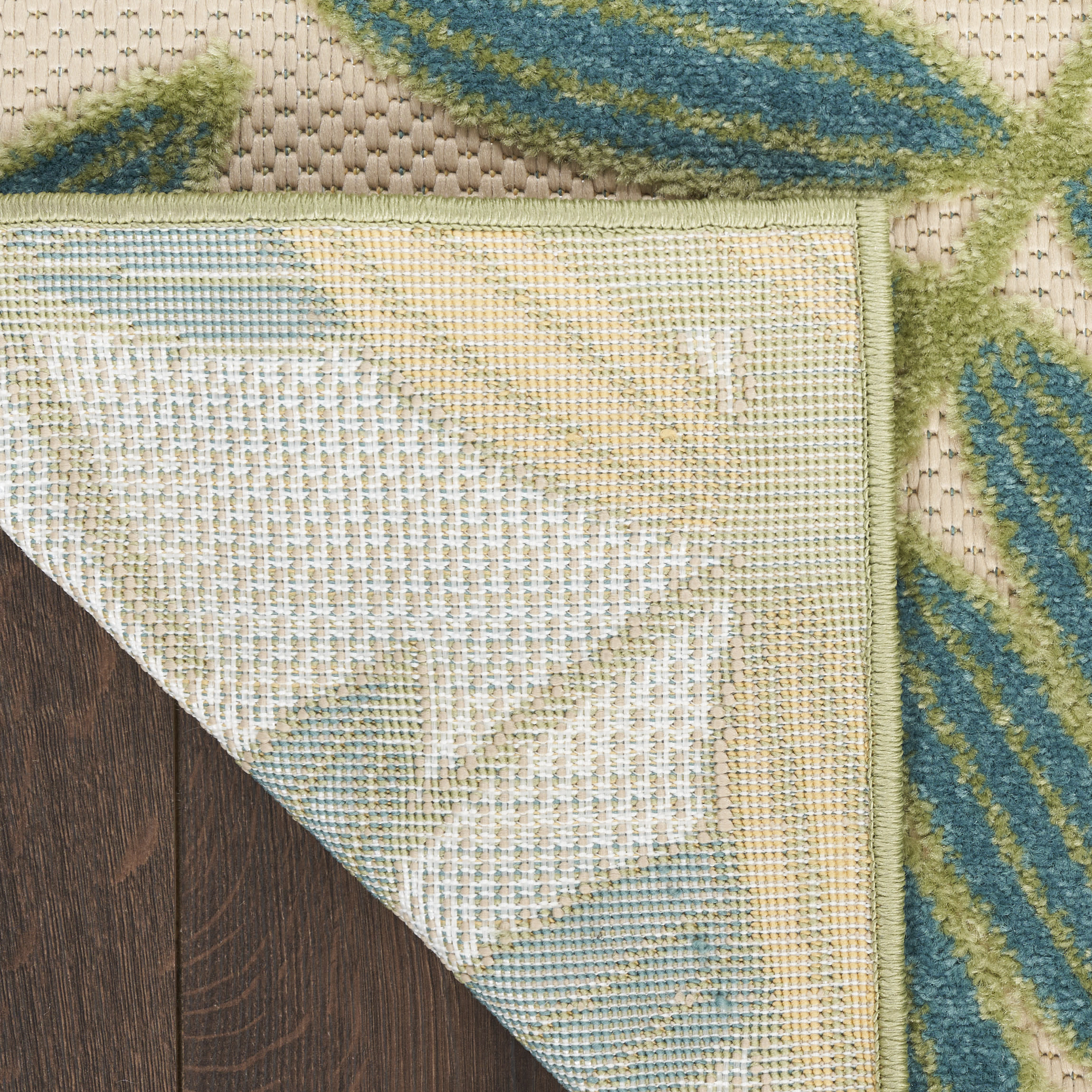 94.00" x 126.00" x .25" Aloha Turkey N476