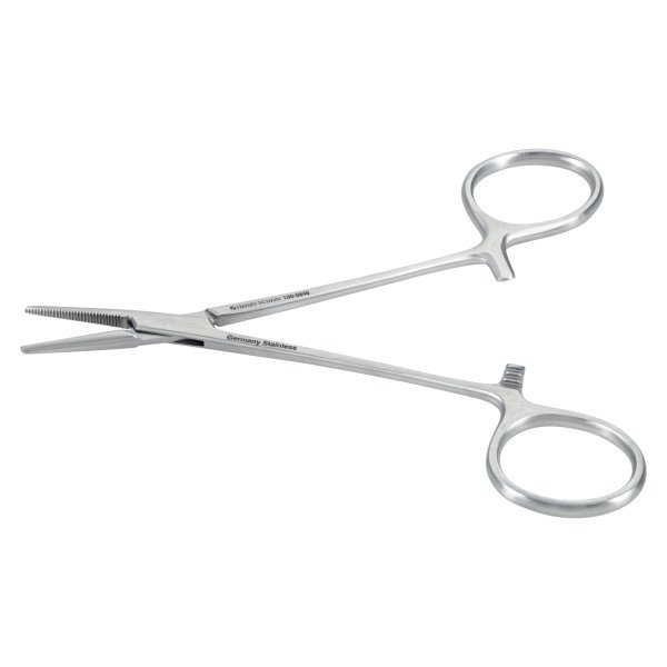 Henry Schein Halsted Mosquito Hemostat, Straight