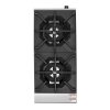 12-inch 2-burner countertop gas hot plate